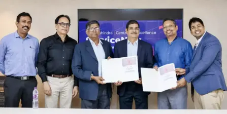 SOA, Tech Mahindra Join Hands for Centre of Excellence
