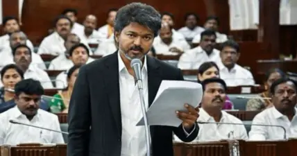 உங்க ஆட்டத்தை அடக்குறேன்! உளவுத்துறை அறிக்கையால் அதிர்ச்சியில் CM விஜய்! தவெக- வில் நடக்கப்போகும் அதிரடி மாற்றம்...!!!