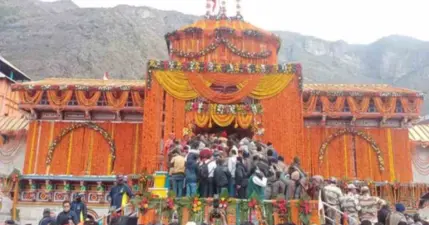 बदरीनाथ चढ़ावा घोटाला: CM धामी ने लिया एक्शन, गढ़वाल कमिश्नर की अध्यक्षता में 3 सदस्यीय जांच समिति गठित