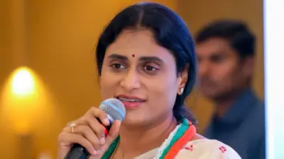 Will RS Rejection Slow Down Sharmila Now?