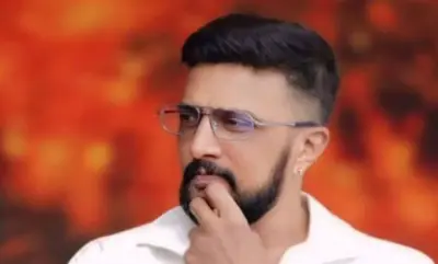 KICCHA SUDEEP : ಹುಟ್ಟುಹಬ್ಬ ಆಚರಣೆಯಿಂದ ದೂರ ಸರಿದ ಕಿಚ್ಚ : ಜನ್ಮದಿನಕ್ಕೆ ಭರ್ಜರಿ ಸಿಹಿ ಸುದ್ದಿ ನೀಡಿದ ಚಿತ್ರತಂಡಗಳು