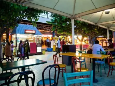 Report: Hyderabad Eats Outside Seven Times A Month