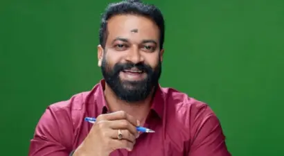ആര് സുഗതന് അനുകൂലമായ കത്തില് നടപടി; കത്ത് തയാറാക്കിയ തദ്ദേശവകുപ്പ് അണ്ടര് സെക്രട്ടറി ഡോ.ചിത്ര അരുണിമയ്ക്ക് സസ്പെന്ഷന്