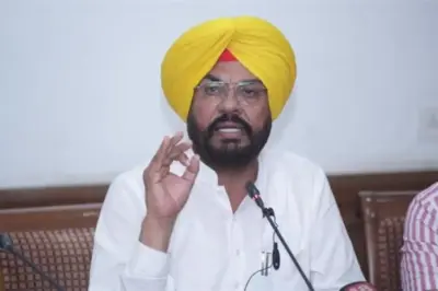 Removing Shaheed Jaswant Singh Khalra's Film 'Satluj' from OTT a Brutal Attack on Freedom of Expression; Congress-BJP's Unholy Nexus Behind It: Kuldeep Singh Dhaliwal