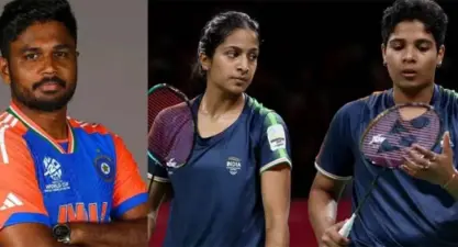 സഞ്ജു സാംസണ് ഉള്പ്പെടെ 28 മലയാളികള് ഇന്ത്യൻ സംഘത്തില്ടെ 28 മലയാളികള് ഇന്ത്യൻ സംഘത്തില്... ടൂര്ണമെന്റ് സെപ്തംബര് 19 മുതല് ഒക്ടോബര് നാല് വരെ