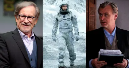Interstellar: How Steven Spielberg's Film Landed In Christopher Nolan's Hands