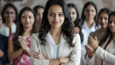 Women Founders Powering India's Startup Boom This Women's Day