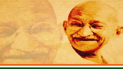 Mahatma Gandhi Jayanti 2026 महात्मा गांधी यांच्यावर निबंध