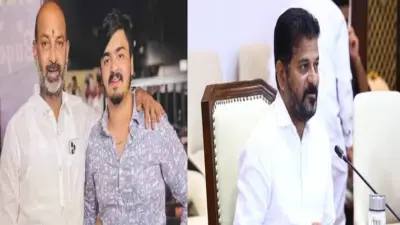 బండి భగీరథ్ కేసుపై స్పందించిన సీఎం రేవంత్
