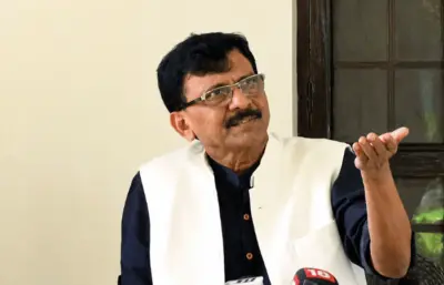 भाजप मतदारांना गृहीत धरतोय, त्याचाच फटका बांकीपूरमध्ये बसला! - संजय राऊत