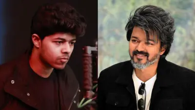 Who Is Jason Sanjay? Everything To Know About Thalapathy Vijay's Son & His Film Debut