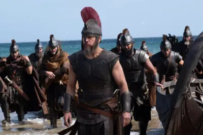 Christopher Nolan's 'The Odyssey' crosses $900 million globally in third weekend