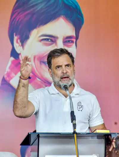 ರಾಮಮಂದಿರದಲ್ಲಿ ಕಾಣಿಕೆ ಕಳವು | ಸ್ವತಂತ್ರ ತನಿಖೆ ನಡೆಸಿ: ಮೋದಿಗೆ ರಾಹುಲ್ ಪತ್ರ