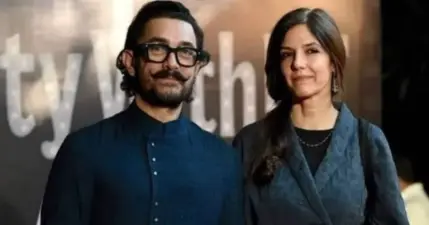 आमिर खान ने निजी समारोह में गौरी स्प्रैट के साथ शादी की