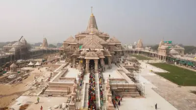 అయోధ్యలో విరాళాలు మాయం.. ఇదీ అసలు నిజం