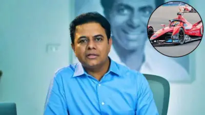 KTRకు సమన్లు