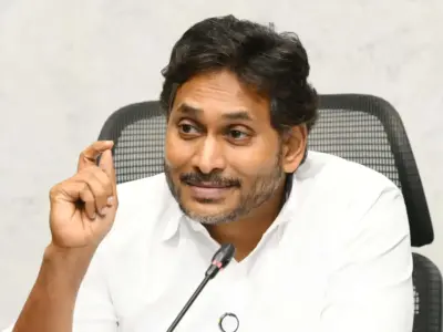 'డీలిమిటేషన్' పై జగన్ అనూహ్య నిర్ణయం