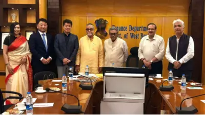 Mitsubishi West Bengal: রাজ্যে বিরাট বিনিয়োগের পথে মিৎসুবিশি! শিল্পের জোয়ার আসছে পশ্চিমবঙ্গে, তৈরি হবে সেমিকন্ডাক্টর ইউনিট