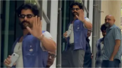 బాలీవుడ్ టాప్ ప్రొడక్షన్లో రౌడీ స్టార్ ప్రత్యక్షం... విక్రమ్ కుమార్ కాంబోలో నెక్స్ట్ ప్రాజెక్ట్?