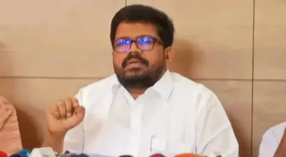വിഡി സതീശന് സുപ്രീംകോടതിയേക്കാള് വിശ്വാസം ബിജെപി നിയന്ത്രിക്കുന്ന കേന്ദ്ര ഏജൻസികളെ: കെ കെ രാഗേഷ്