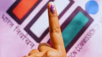 బెంగాల్లో కొనసాగుతున్న చివరి దశ పోలింగ్