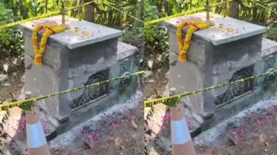 സമാധിയല്ല, കൊലപാതകവും! നെയ്യാറ്റിന്കര ഗോപന്റെ മരണം ഹൃദയാഘാതം, പൊലീസ് കോടതിയില് റിപ്പോര്ട്ട് നല്കി