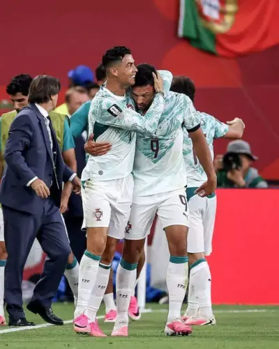 Portugal Triumphs Over Croatia with Late Goal in World Cup Clash