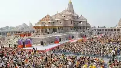 Ram Mandir Donation Theft: 'All Those Involved In Chanda Chori Are In BJP', Accuses Congress