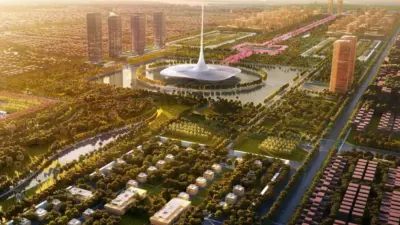 Amaravati As AP Capital -Gazette In Parliament