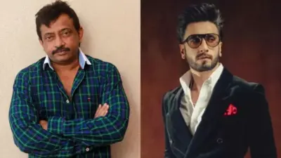 Ram Gopal Varma: రణవీర్ క్రేజ్ ను ఓర్వలేకనే.. ముందు ఫిల్మ్ ఫెడరేషన్ ను బ్యాన్ చేయాలి.. ఆర్జీవీ షాకింగ్ కామెంట్స్