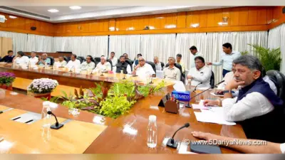 K'taka cabinet clears Premises Regulation Bill, Sandhya Kiran healthcare scheme