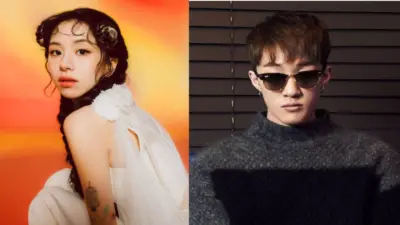 TWICE's Chaeyoung and Zion.T share 'Lovestagram' photos proving their dating era is going strong; see here