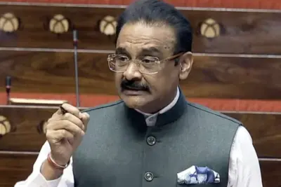 राघव चढ्ढा यांच्या जागी निवडलेल्या मित्तल यांच्यावर ईडीचे छापे