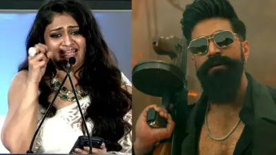 Toxic | 'టాక్సిక్'కి డివైడ్ టాక్.. గీతూ మోహన్దాస్ పాత వీడియో వైరల్..!