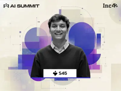 We Only Hire For Jobs AI Can't Do: S45 Cofounder Aman Singh