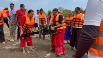 Kolhapur News | देशात पहिल्यांदाच! कोल्हापुरात तयार होतेय तृतीयपंथीयांची 'आपत्ती व्यवस्थापन टीम'