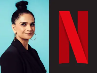Indian American Lady Takes Netflix to Next Level
