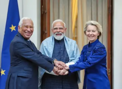The India-EU FTA: A New Framework for Strategic Trade Cooperation