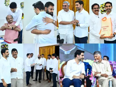 Nara Lokesh as CM: Buzz Grows Louder