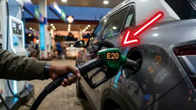 மைலேஜ் குறையுமா? இன்ஜின் சீஸ் ஆகுமா? E20 பெட்ரோல் பற்றிய முழுமையான தகவல்கள்!