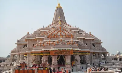 Ram Temple embezzlement row: SIT quizzes trust member on cash counting, staff appointments