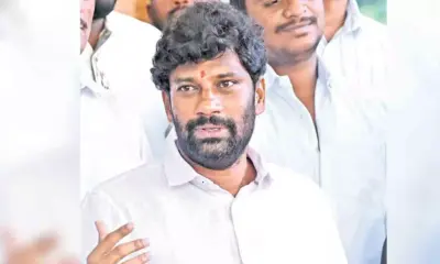 Balka Suman: తెలంగాణ భవన్లో హైడ్రామా.. మాజీ ఎమ్మెల్యే బాల్క సుమన్ అరెస్ట్!