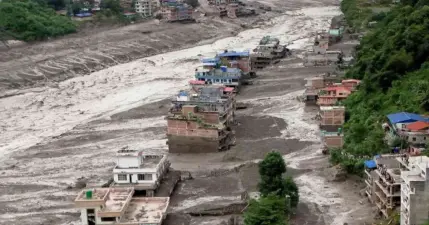 Nepal Flash Flood Kills 157, Hundreds Missing