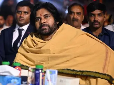 PK Donates To NTR Trust, JSP Supporters Offended
