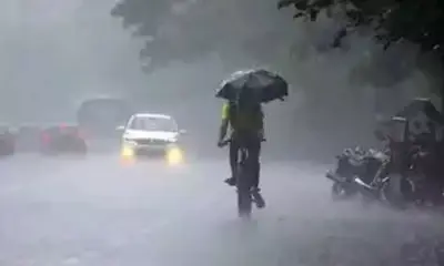 తెలంగాణలో భారీ వర్షాలు... ఆ జిల్లాలకు ఎల్లో అలర్ట్