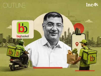 BigBasket's Retreat