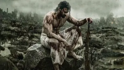 Prabhas Fauzi: Underwater Fight To Narasimha War