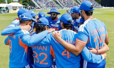 అఫ్గాన్తో టీ20 సిరీస్కు జట్టును ప్రకటించిన బీసీసీఐ: కెప్టెన్గా శ్రేయస్ అయ్యర్!