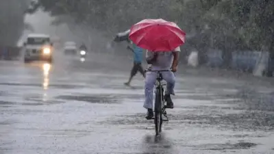 బంగాళాఖాతంలో అల్పపీడనం: హైదరాబాద్ సహా పలు జిల్లాలకు హెచ్చరికలు!