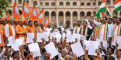 नगर निगम चुनाव : जनता ने भाजपा और कांग्रेस से मांगा घोषणा-पत्र, भविष्य की समयबद्ध रूपरेखा करे स्पष्ट
